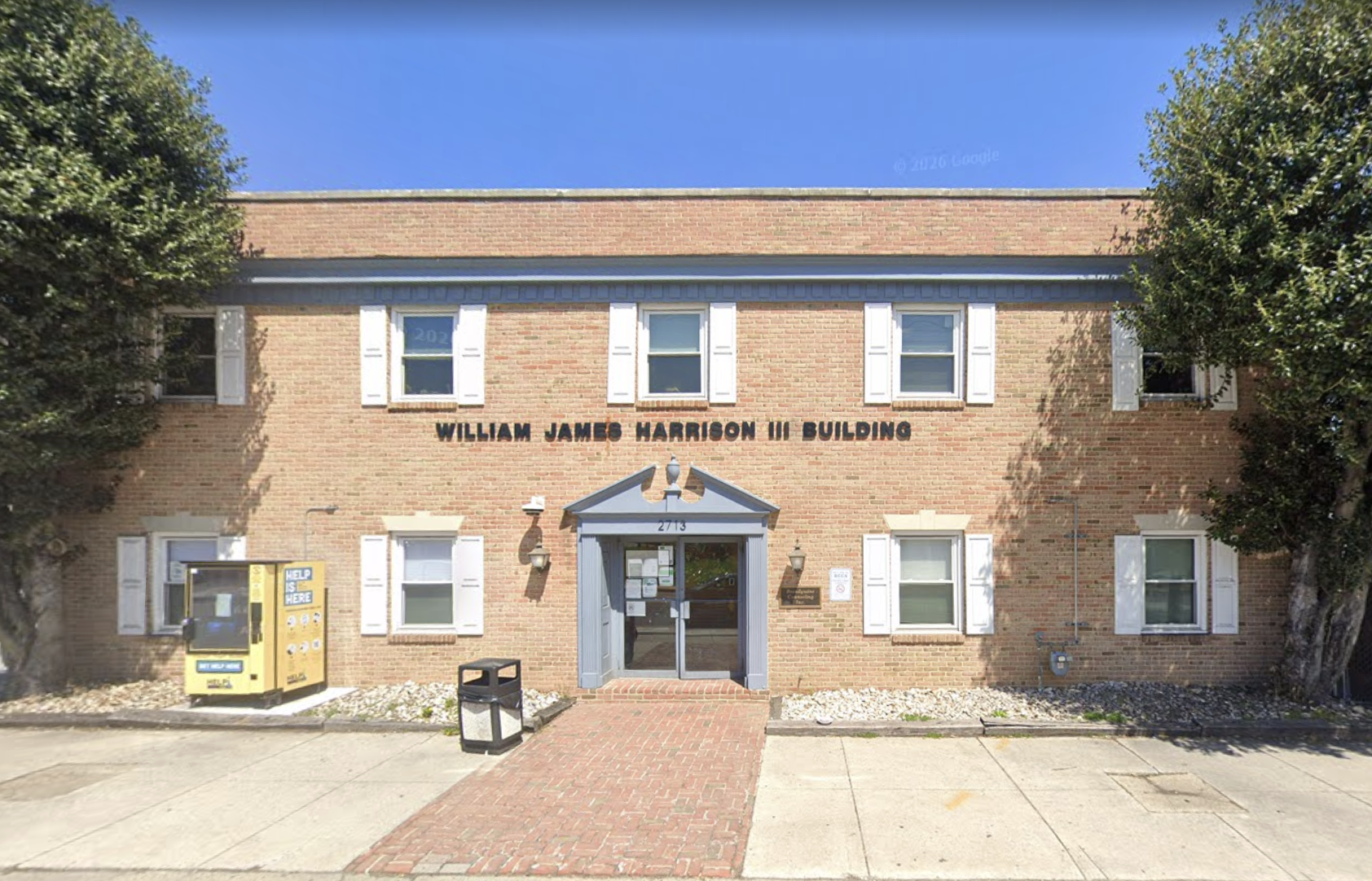 Exterior of Brandywine Counseling and Community Services Wilmington