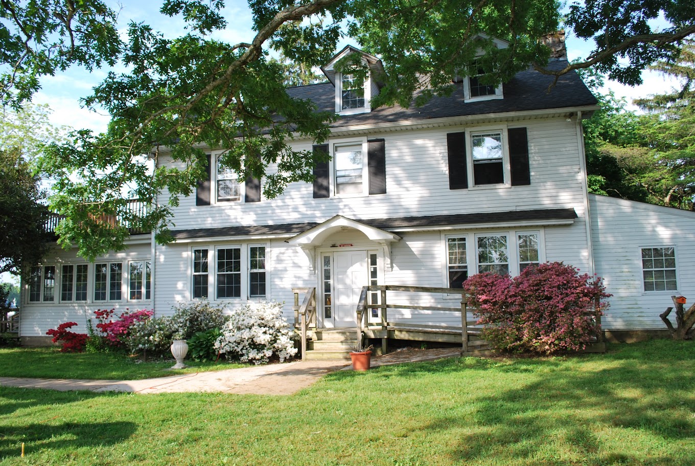 Haven House Inc Inpatient Elkton Exterior