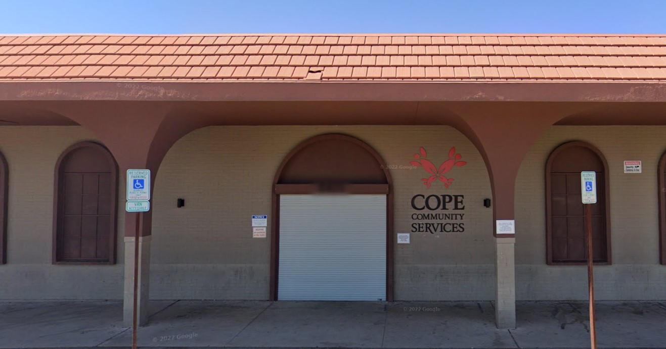 Cope Community Services Inc 5Th Street Clinic Tucson3