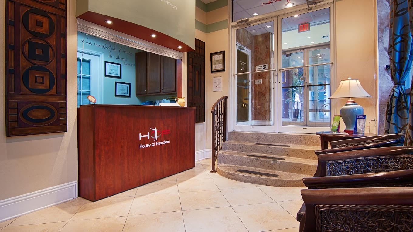 House Of Freedom Inc Kissimmee 2