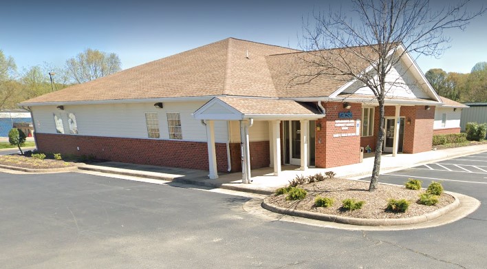 Rappahannock Area Comm Servs Board King George Clinic King George 1