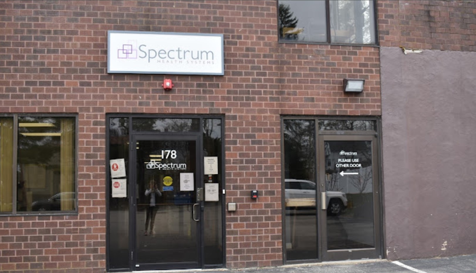 Spectrum Health Systems Inc Outpatient Counseling North Adams3