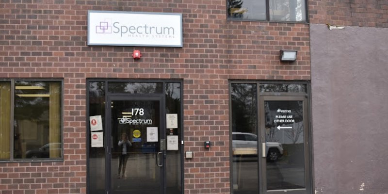 Spectrum Health Systems Inc Outpatient Counseling North Adams3