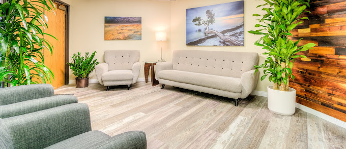 Roots Through Recovery Long Beach Lobby