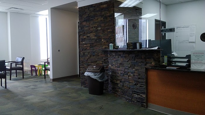 Central City Inegrated Health Detroit Reception