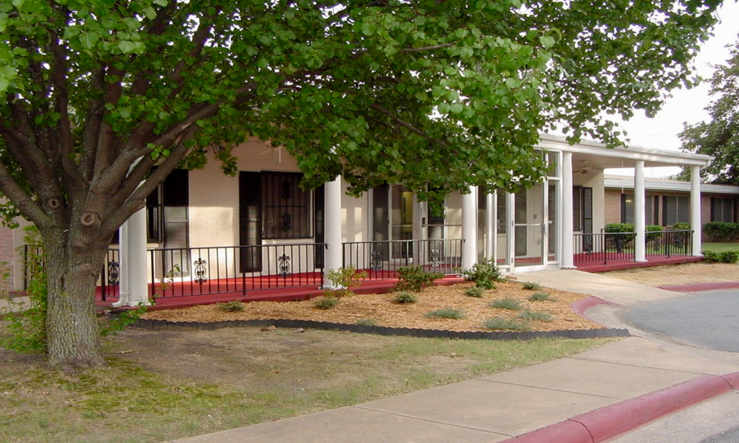 Recovery Centers Of Arkansas Williamsburg Little Rock Exterior Front