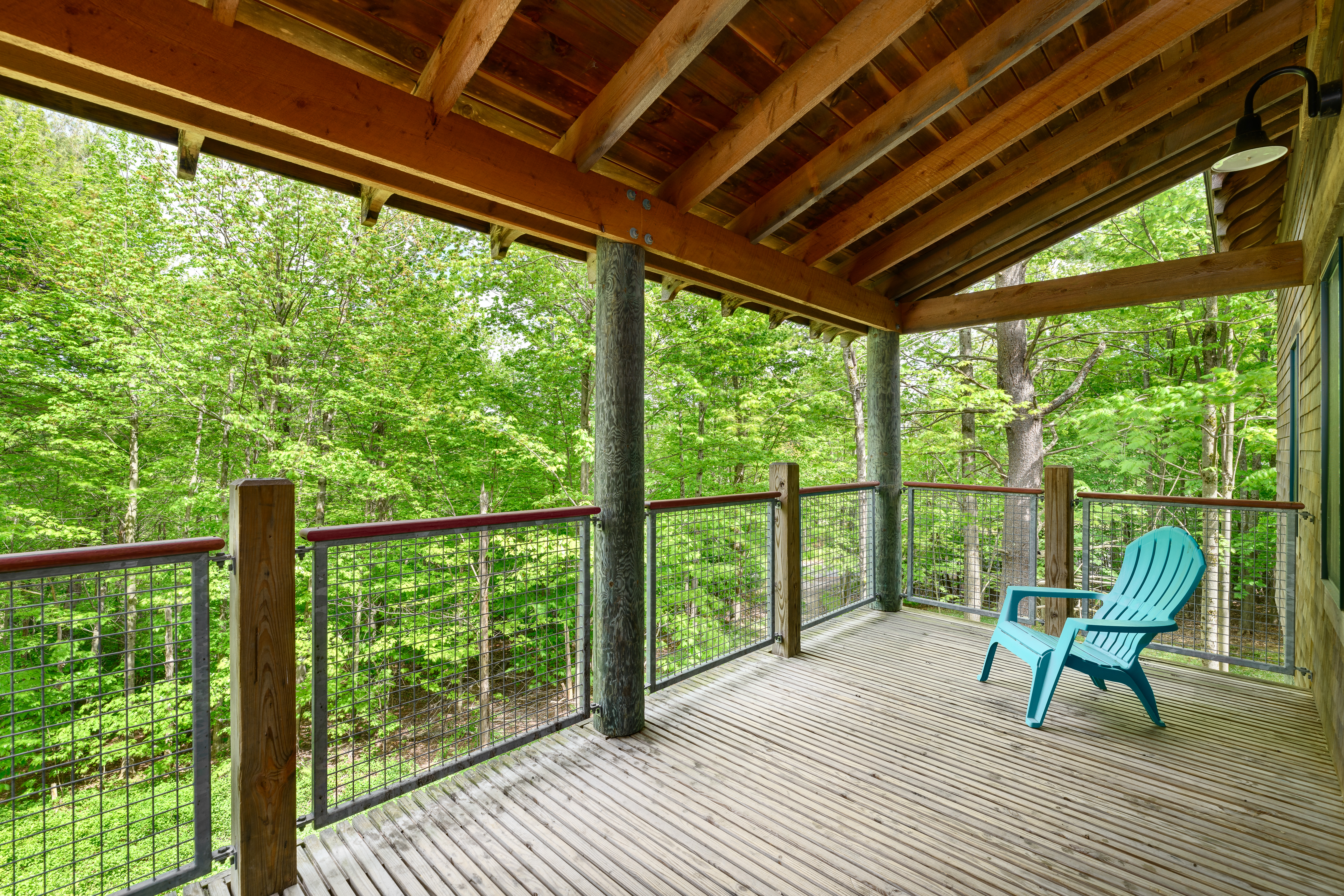 Spring Hill Recovery Center Ashby DSC balcony