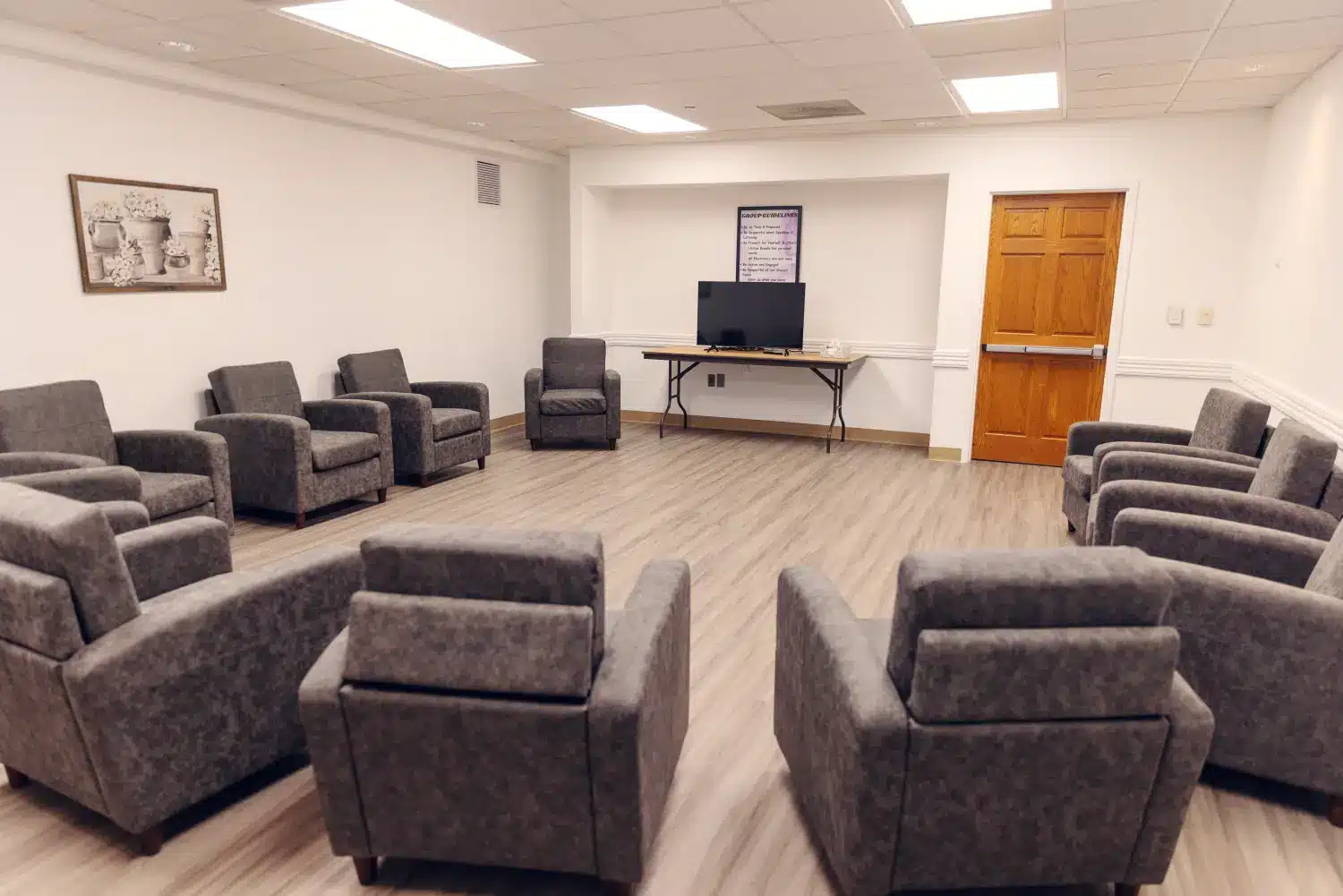 Wood Violet Recovery Dodgeville Photo8