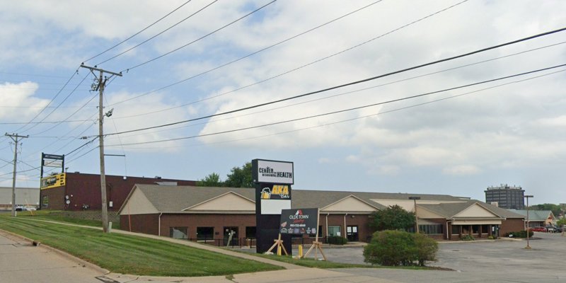 Center For Behavioral Health Iowa Inc Bhg Davenport Treatment Center Davenport1