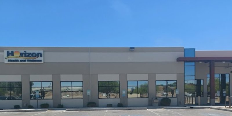 Horizon Health And Wellness Outpatient Ic Yuma1