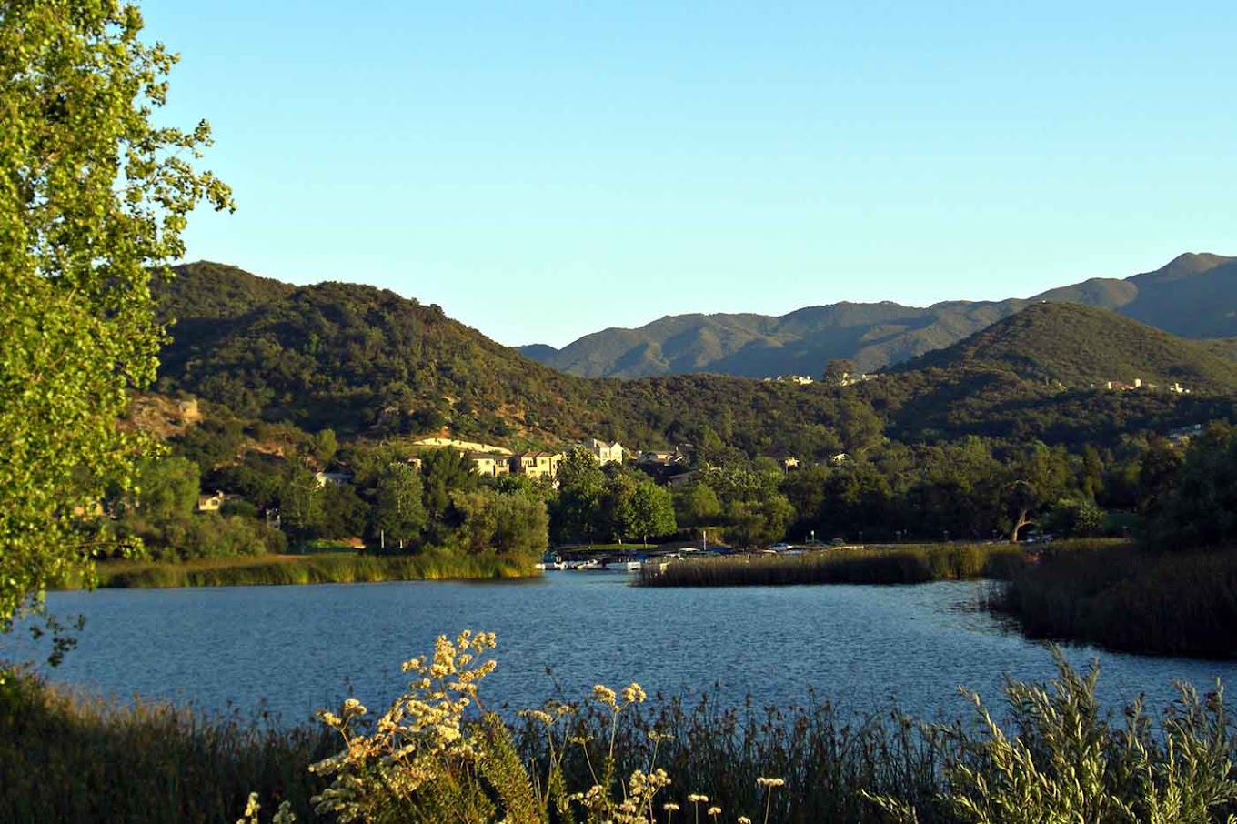 Ventura Recovery Center Thousand Oaks Lake
