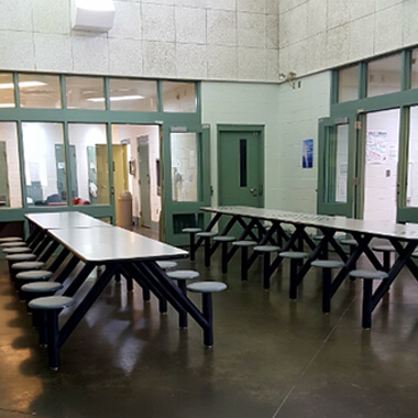 Gary E Miller Candian County Childrens Justice Center El Reno3