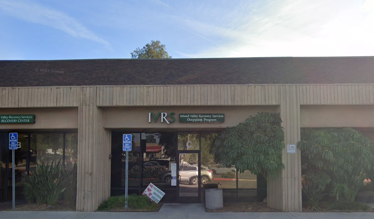 Inland Valley Recovery Services Upland Recovery Center Upland Exterior Front