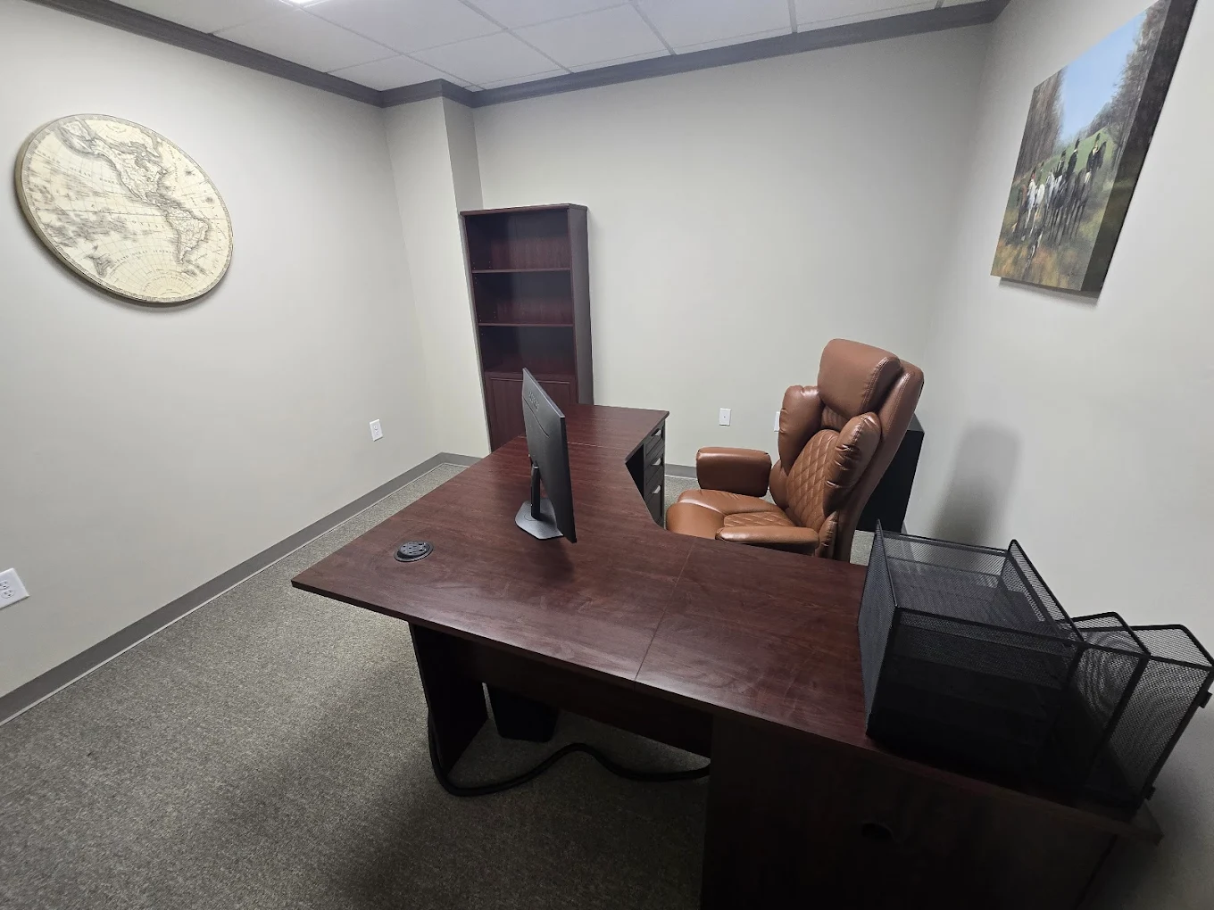 Executive Counseling Office