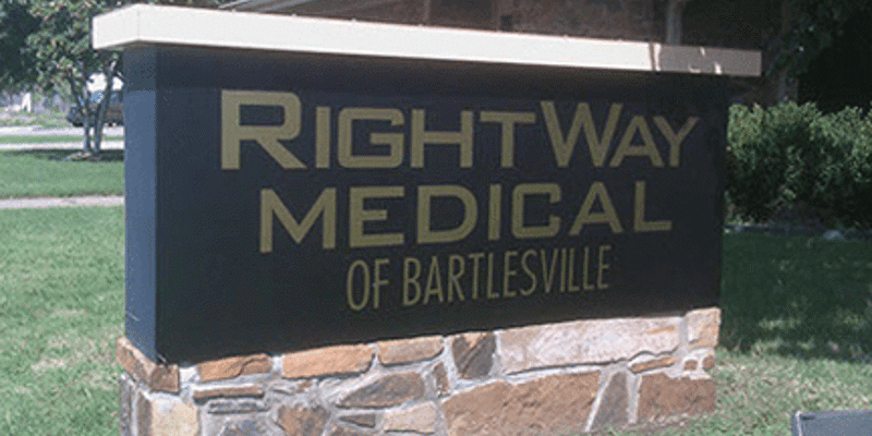 Oklahoma Treatment Services Llc Bartlesville Rightway Medical Bartlesville 3