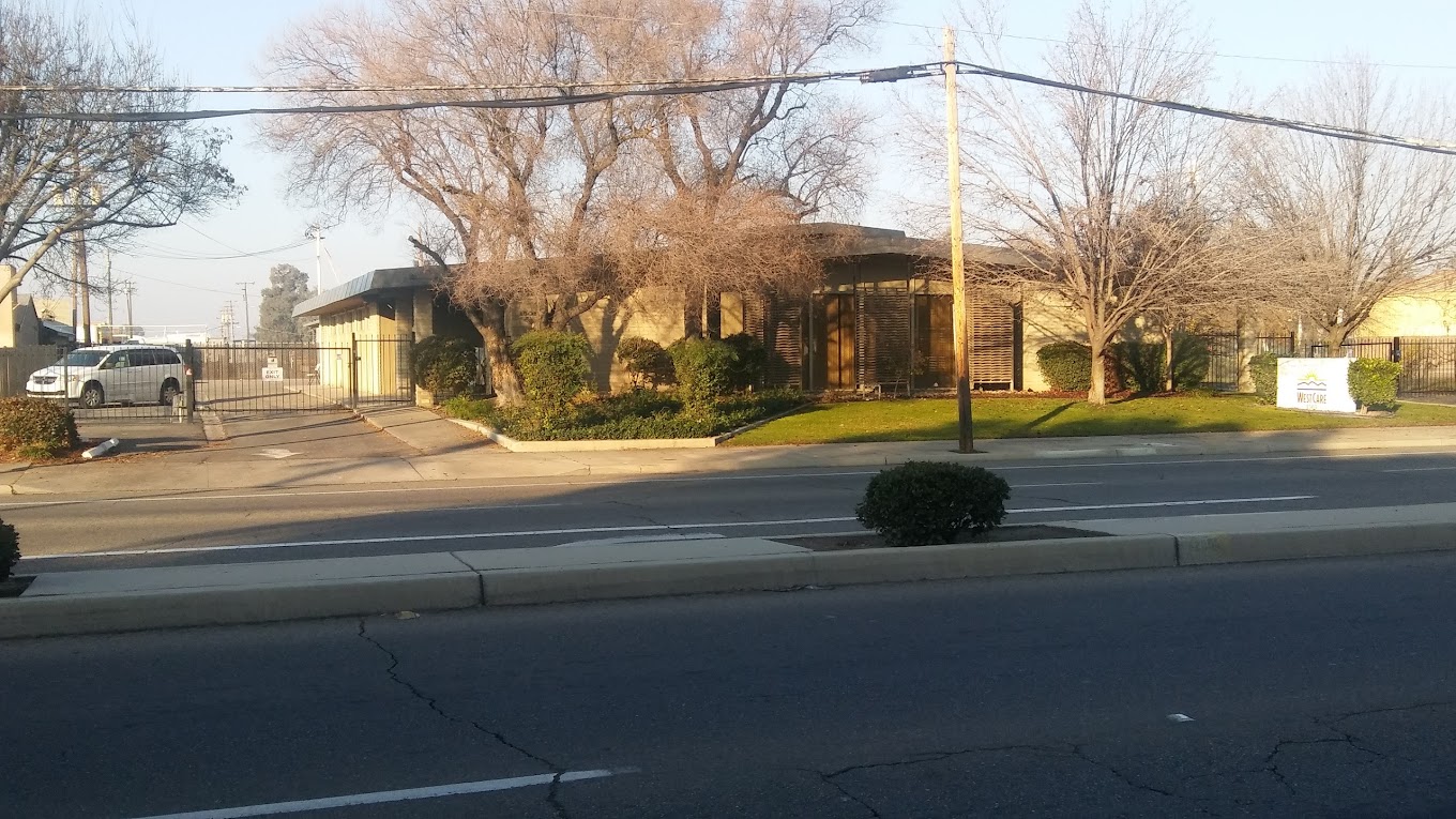 Westcare California Inc Fresno 1 1