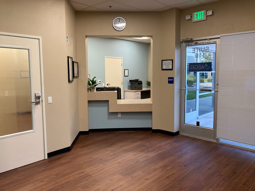 Aegis Treatment Centers Llc Chico 7