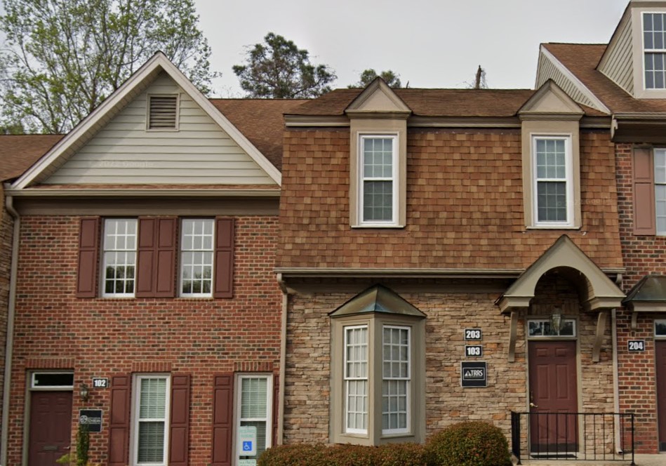 Hope Friendship Center Raleigh Exterior Front