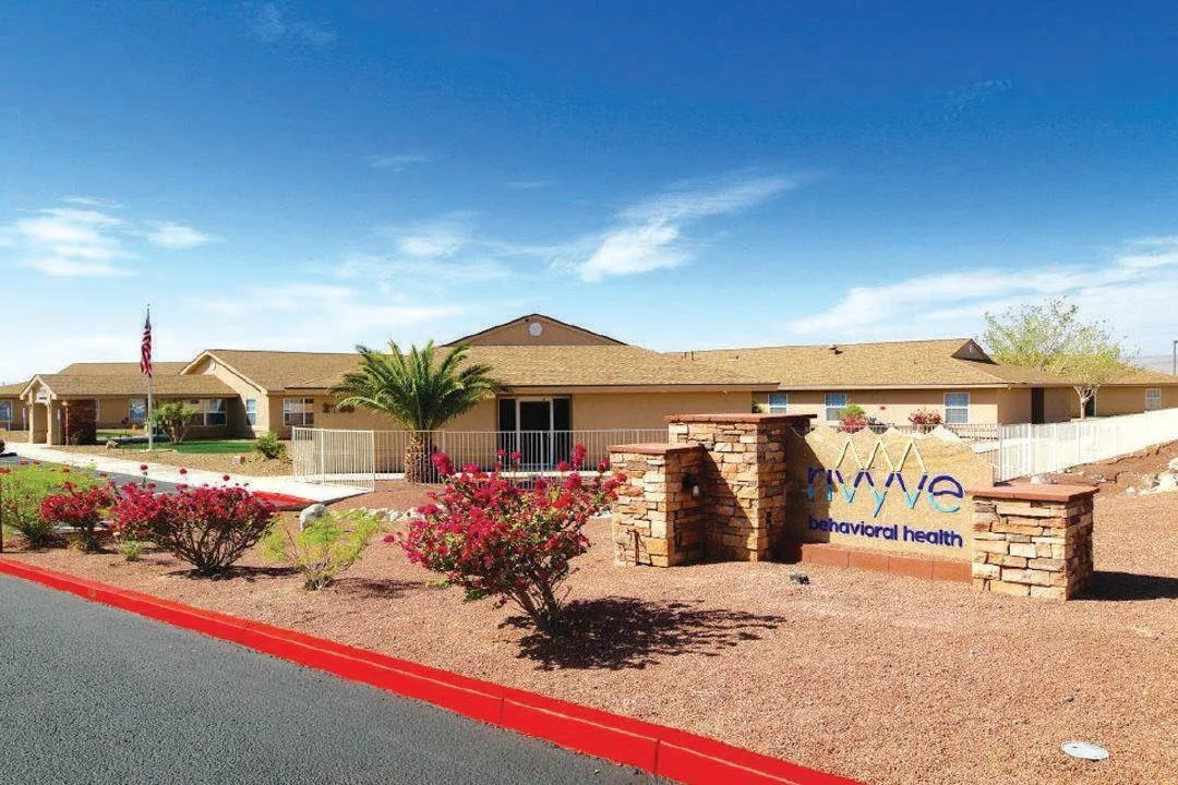 Rivyve Behavioral Health facility exterior