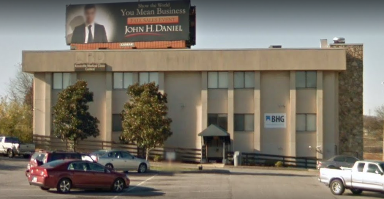 Bhg Knoxville Citico Treatment Center Drd Management Inc Knoxville 1