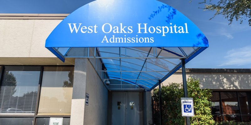 West Oaks Hospital Lp Houston Photo1