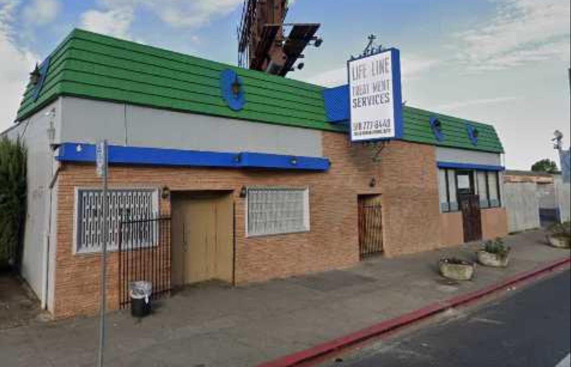 Lifeline Treatment Services Inc Oakland1