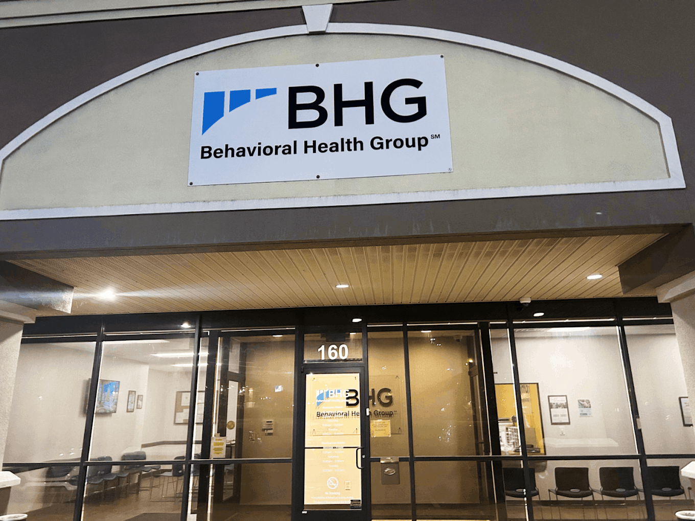 Bhg Murfreesboro Treatment Center Bhg Xxiii Llc Murfreesboro