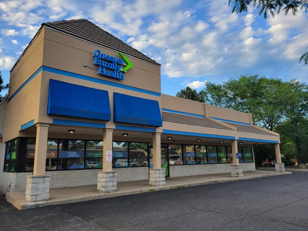 Greater Family Health Wheeling Wheeling 1