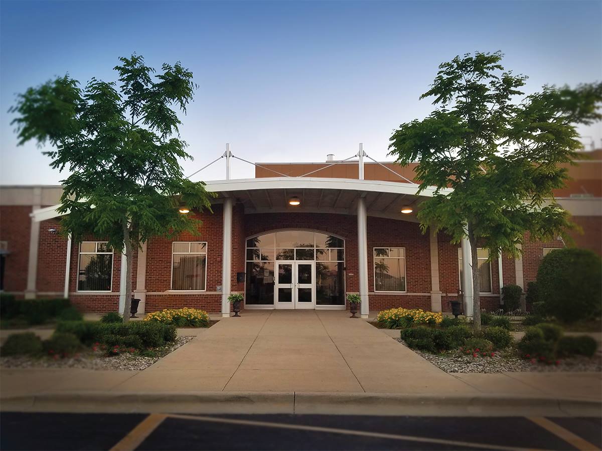 Rosecrance Inc North Walnut Champaign1