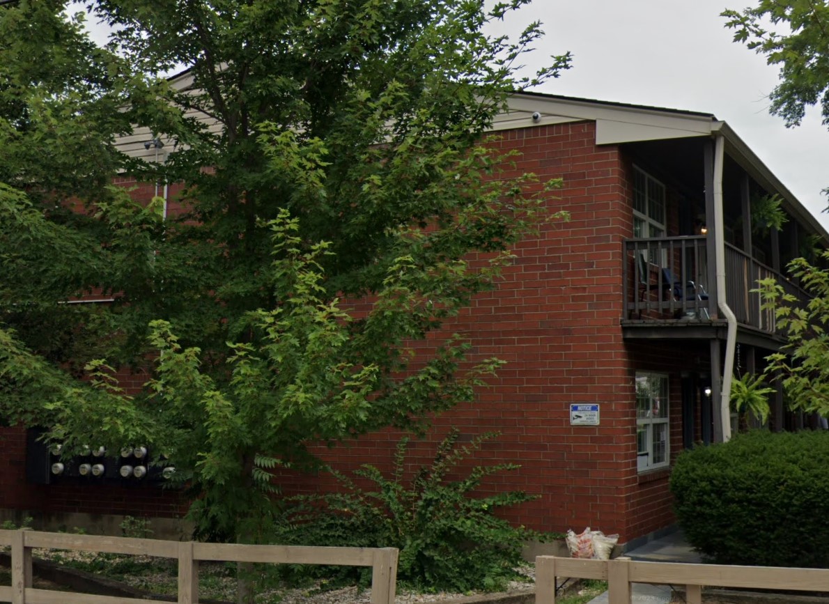 Seven Counties Services Inc Mary Street Halfway House Louisville1