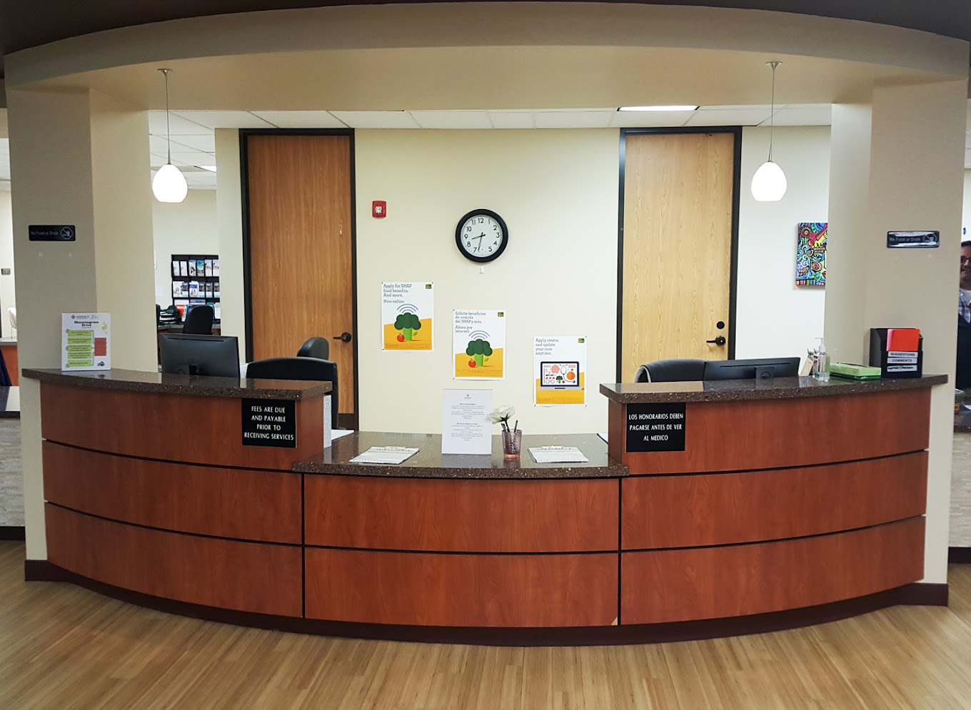 Avenue 360 Health And Wellness Recovery Support Services Houston Reception