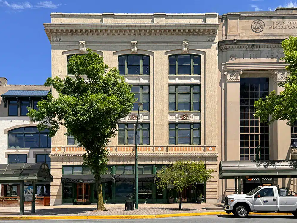 Exterior Crossroads Treatment Center Reading Pennsylvania