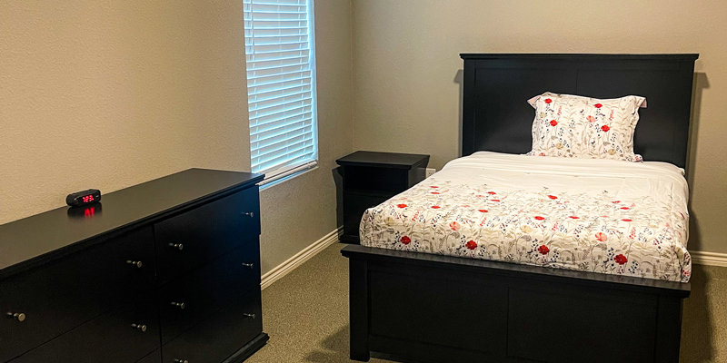 Virtue Recovery Killeen Bedroom