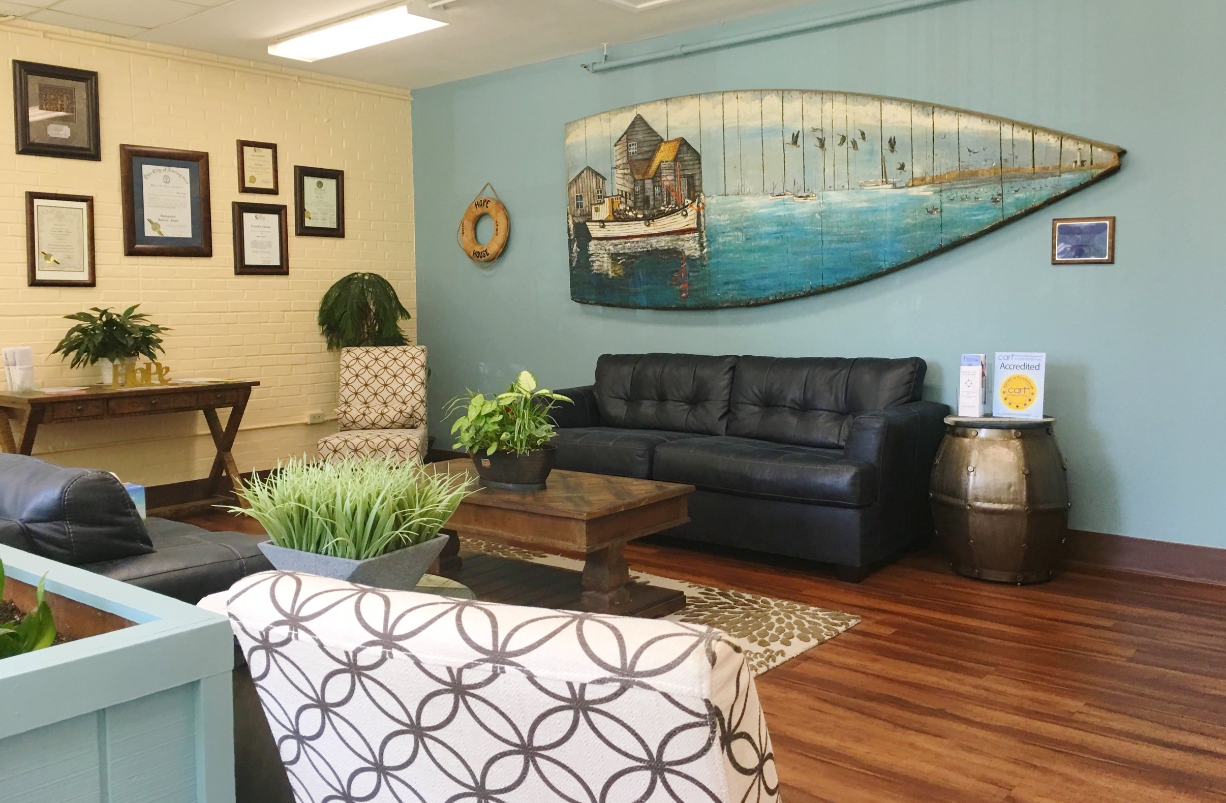 Hope House Treatment Center Residential Medical Facility Crownsville Photo2