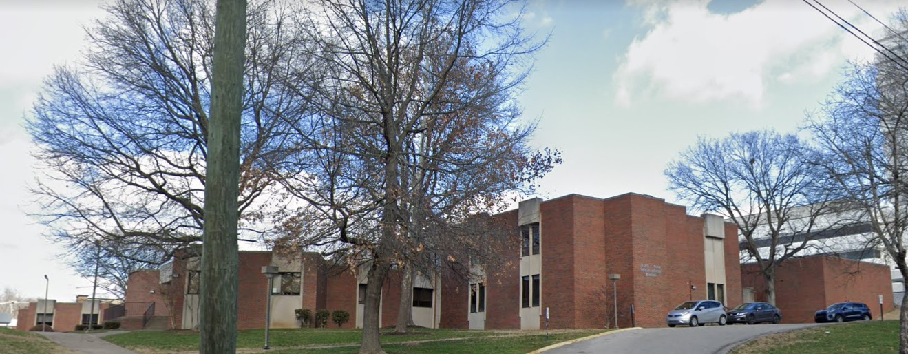 Lloyd C Elam Mental Health Center Meharry Medical College Nashville1