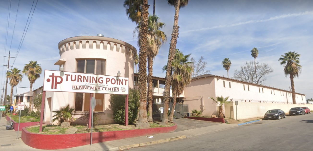 Turning Point Of Central California Ken Kennemer Substance Abuse Trt Ctr Bakersfield 1