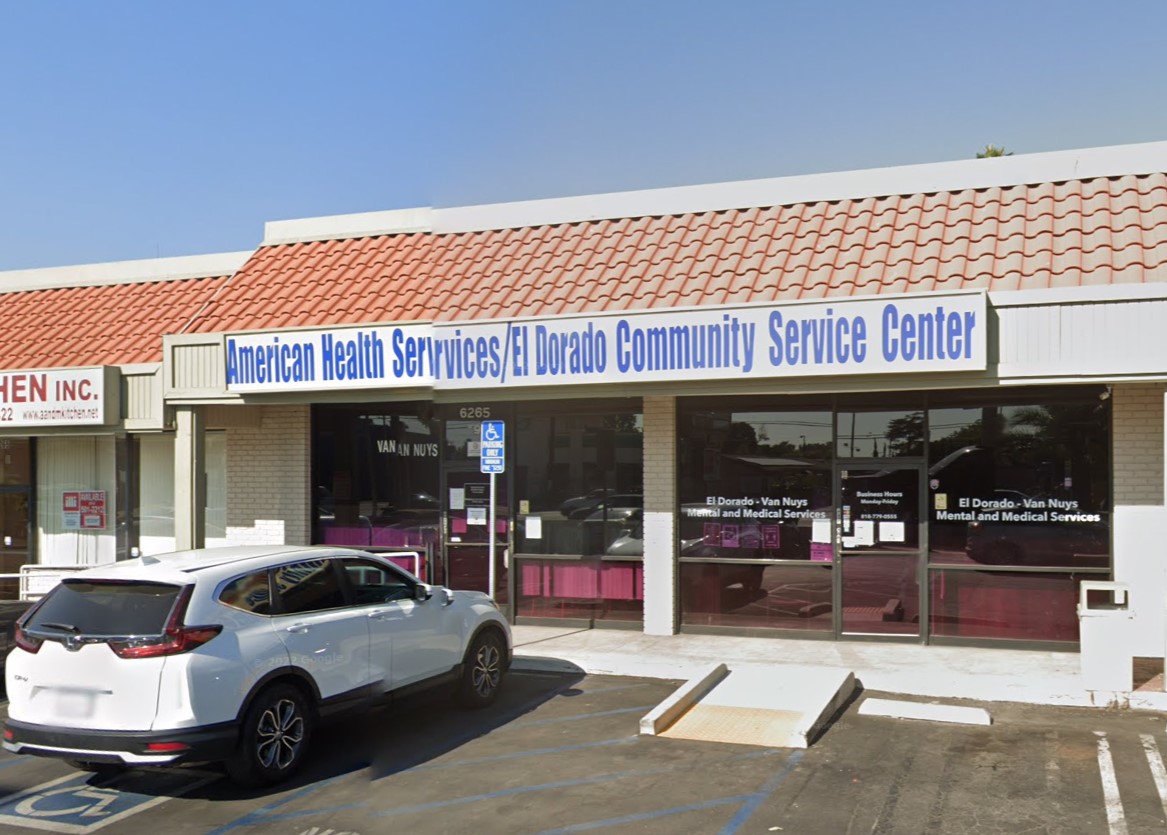 American Health Services Llc Van Nuys
