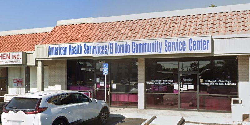 American Health Services Llc Van Nuys