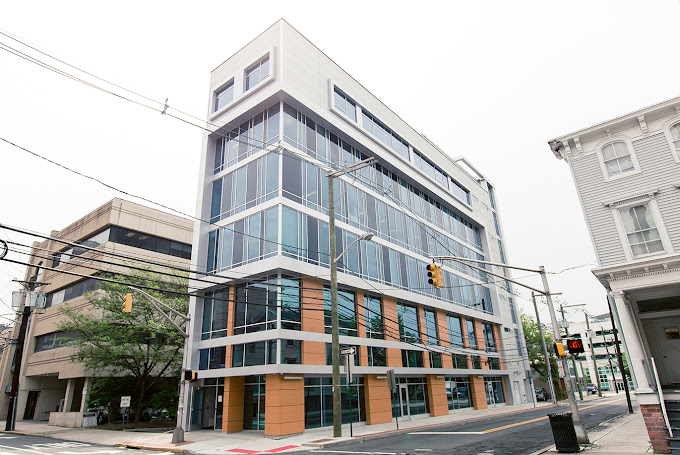 Soba New Jersey New Brunswick Street Front