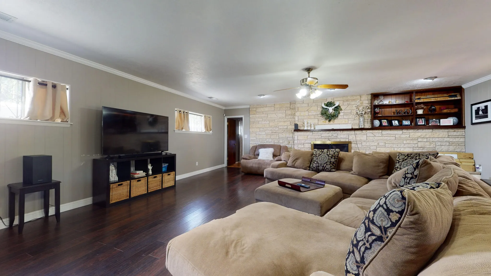 Turning Point Detox Turning Point Residential Treatment Albuquerque Living Roo