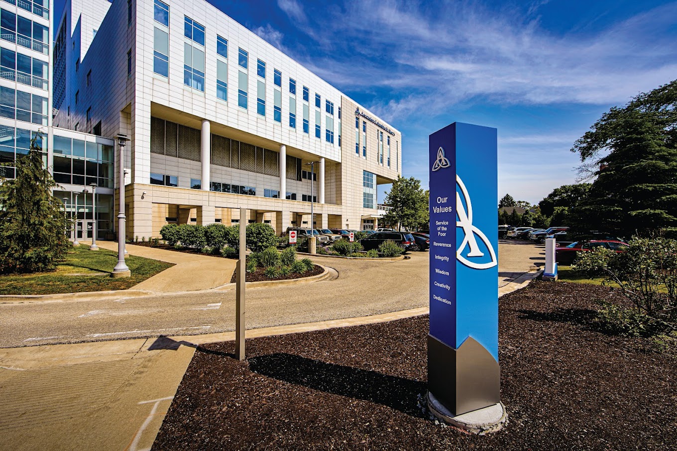 Columbia Saint Marys Hospital Behavioral Health Milwaukee 1