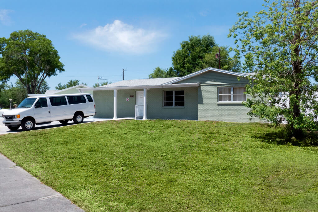 Rockland Treatment Center Blessings Treatment And Recovery Ctr New Port Richey 8