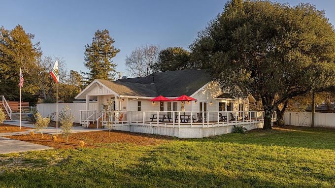 Muir Wood Adolescent And Family Servs Petaluma Ca 8