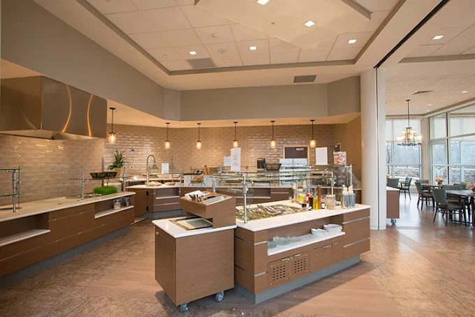 Caron Treatment Centers Adult Phase I Services Wernersville Cafeteria (1)