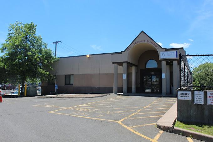 Cornell Scott Hill Health Center South Central Rehabilitation Center New Haven3