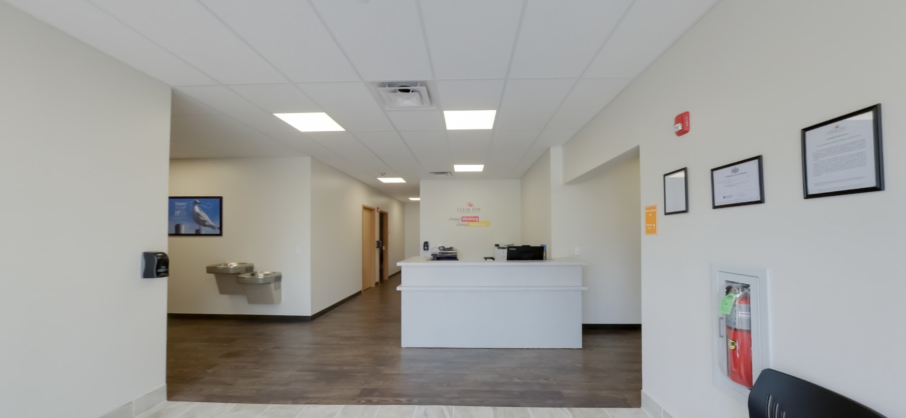 Clear Day Treatment Of Westmoreland Inpatient Non Hospital Greensburg Reception