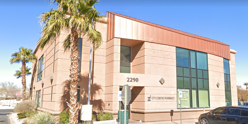 Center For Behavioral Health North Las Vegas North Las Vegas Nv 1