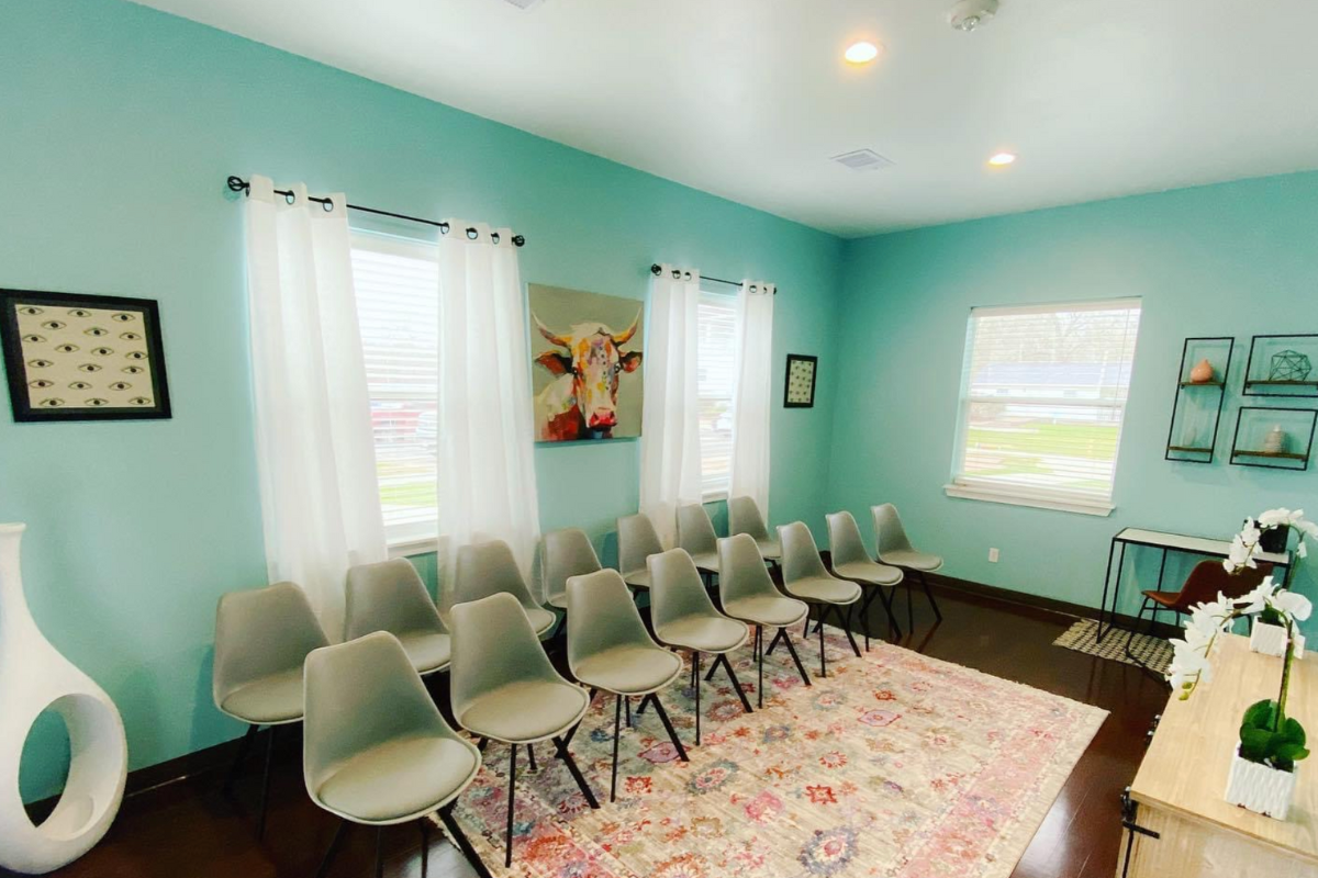 Serenity Light Recovery Angleton 6