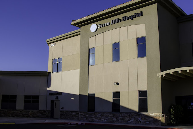 Seven Hills Hospital Henderson5