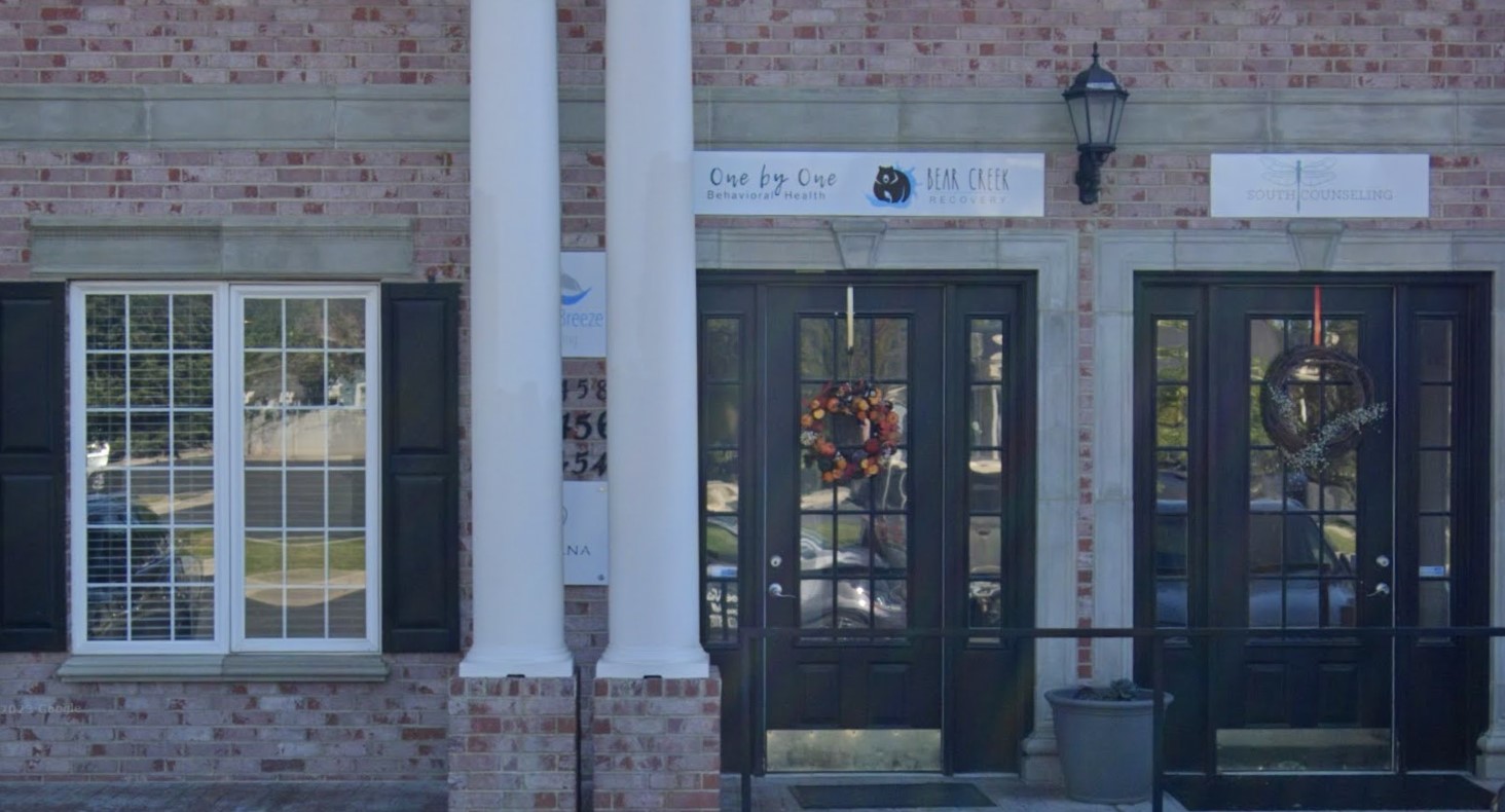 Pomarri Outpatient Services Orem Entrance